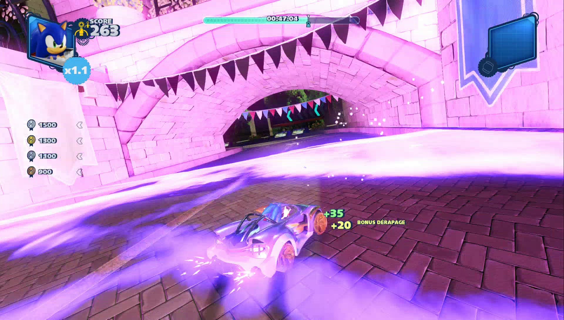 Team Sonic Racing - Imagen 1
